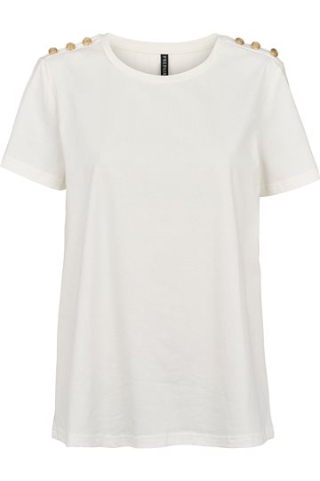 Prepair - Mia T-Shirt - Off White